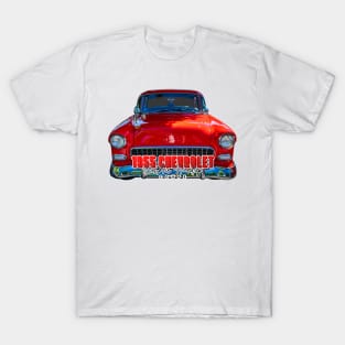 1955 Chevrolet BelAir Hardtop Coupe T-Shirt